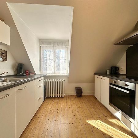 Le Vicus Apartment Eckbolsheim Bagian luar foto